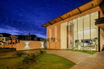 Casa de Condomínio com 5 Quartos à venda, 615m² no Fazenda Vau das Pombas, Goiânia
