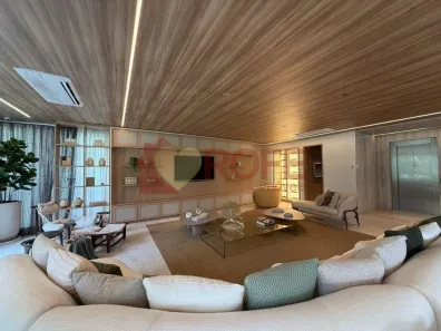 Apartamento com 3 Quartos à venda, 215m² no Moema, São Paulo