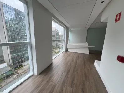 Sala Comercial para alugar, 456m² no Vila Olímpia, São Paulo