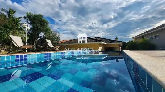 Casa com 4 Quartos à venda, 243m² no Bairro Campos de Santo Antônio, Itu