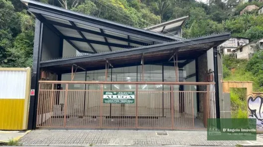 Ponto Comercial com 1 Quarto para alugar, 340m² no Alto da Serra, Petrópolis