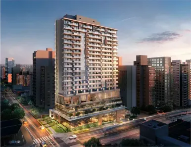Sala Comercial com 1 Quarto para alugar, 54m² no Jardim Paulista, São Paulo