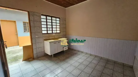 Casa com 1 Quarto para alugar, 25m² no Vila Augusta, Guarulhos