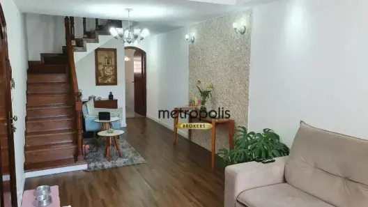 Sobrado com 3 Quartos à venda, 185m² no Anchieta, São Bernardo do Campo