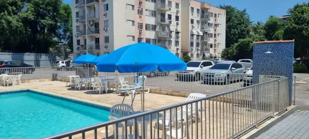 Apartamento com 2 Quartos à venda, 60m² no Taquara, Rio de Janeiro