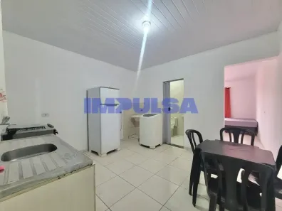 Apartamento com 1 Quarto para alugar, 30m² no Jardim Raposo Tavares, São Paulo