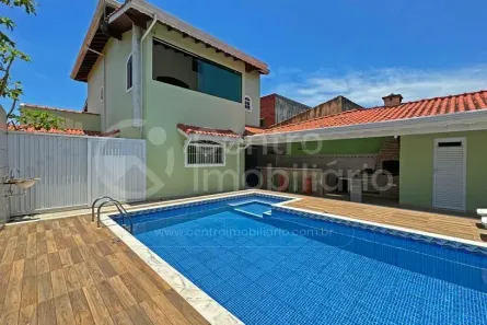 Casa com 4 Quartos à venda, 200m² no Balneario São João Batista, Peruíbe