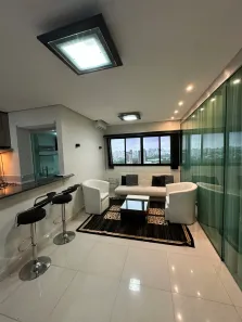 Apartamento com 1 Quarto para alugar, 55m² no Parque 10 de Novembro, Manaus