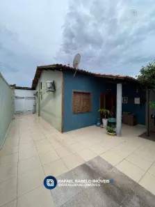 Casa de Condomínio com 2 Quartos à venda, 80m² no Guajeru, Fortaleza