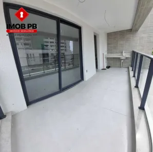 Apartamento com 3 Quartos à venda, 114m² no Manaíra, João Pessoa