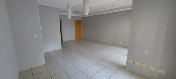 Apartamento com 3 Quartos para venda ou aluguel, 110m² no Setor Bueno, Goiânia