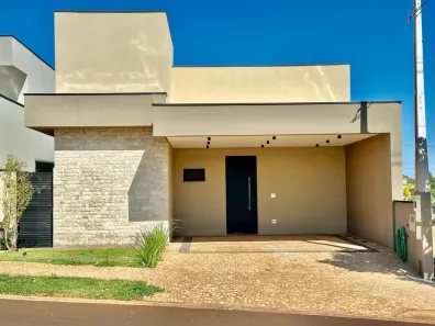 Casa de Condomínio com 3 Quartos à venda, 165m² no Quinta da Mata, Ribeirão Preto