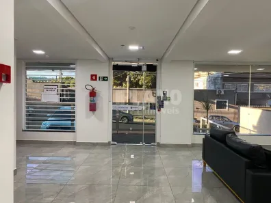 Apartamento com 1 Quarto para alugar, 35m² no Vila Seixas, Ribeirão Preto