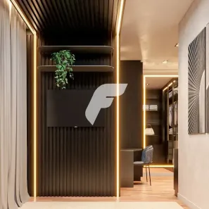 Apartamento com 2 Quartos à venda, 85m² no Praia Brava de Itajaí, Itajaí