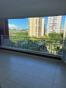 Apartamento com 2 Quartos para alugar, 78m² no Parque Residencial Aquarius, São José dos Campos