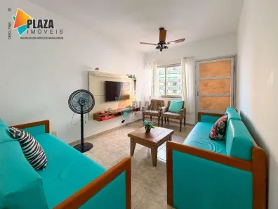 Apartamento com 2 Quartos à venda, 69m² no Boqueirão, Praia Grande