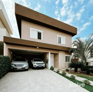 Casa de Condomínio com 3 Quartos à venda, 255m² no Jardim Residencial Alto de Itaici, Indaiatuba