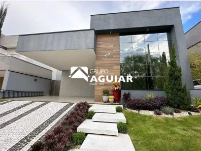 Casa de Condomínio com 3 Quartos à venda, 216m² no Swiss Park, Campinas