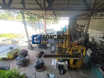 Galpão/Depósito/Armazém à venda, 251m² no Parque Novo Oratório, Santo André
