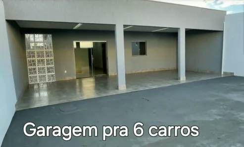 Casa com 3 Quartos à venda, 170m² no Arapoanga, Brasília