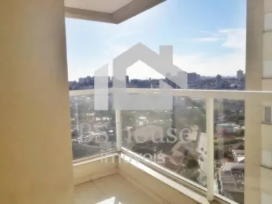 Apartamento com 2 Quartos para alugar, 57m² no Jardim, Santo André