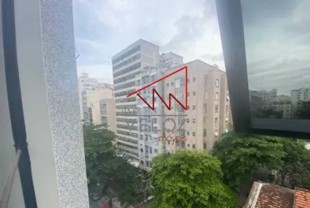 Sala Comercial à venda, 21m² no Flamengo, Rio de Janeiro