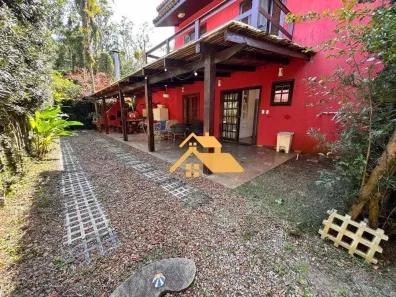 Casa de Condomínio com 3 Quartos para alugar, 190m² no Maresias, São Sebastião