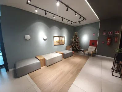 Apartamento com 1 Quarto para alugar, 38m² no Cocó, Fortaleza