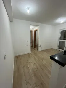 Apartamento com 2 Quartos para alugar, 46m² no Jardim Califórnia, Jacareí