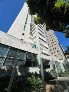 Apartamento com 4 Quartos para alugar, 250m² no Lourdes, Belo Horizonte