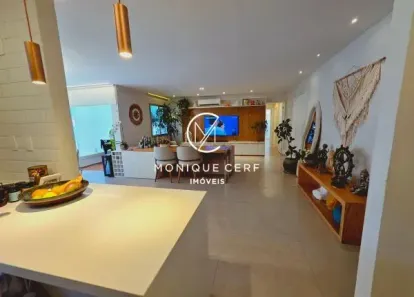 Apartamento com 2 Quartos para alugar, 114m² no São Conrado, Rio de Janeiro