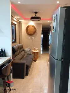 Cobertura com 3 Quartos à venda, 140m² no Vila Humaitá, Santo André
