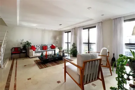 Apartamento com 3 Quartos à venda, 280m² no Alto da Lapa, São Paulo