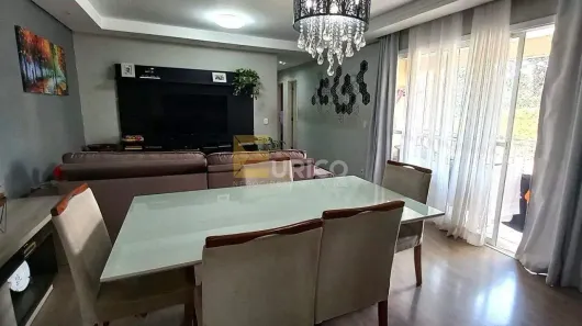 Apartamento com 3 Quartos à venda, 94m² no Engordadouro, Jundiaí