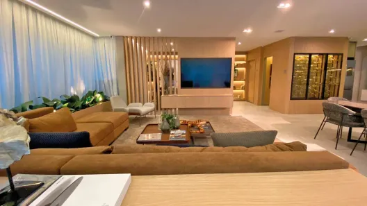 Apartamento com 3 Quartos à venda, 167m² no Vila Cordeiro, São Paulo