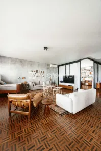 Apartamento com 4 Quartos à venda, 347m² no Vila Caraguatá, São Paulo