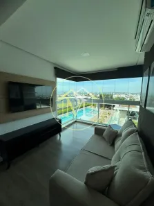 Apartamento com 1 Quarto para alugar, 52m² no Parque Campolim, Sorocaba