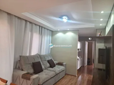 Apartamento com 3 Quartos à venda, 76m² no Parque Euclides Miranda, Sumaré