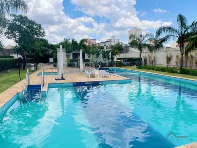 Apartamento com 3 Quartos para alugar, 113m² no Bosque, Campinas