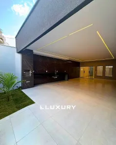 Casa com 3 Quartos à venda, 147m² no Setor Castro's, Senador Canedo
