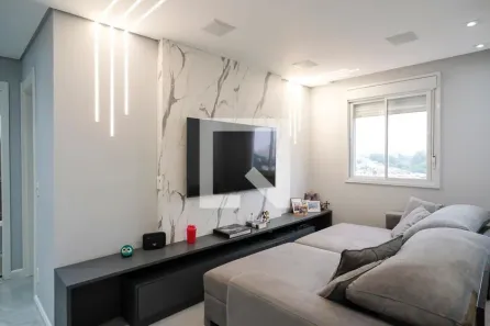 Apartamento com 2 Quartos à venda, 70m² no Rudge Ramos, São Bernardo do Campo