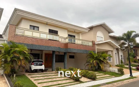 Casa de Condomínio com 5 Quartos para alugar, 348m² no Nações, Valinhos