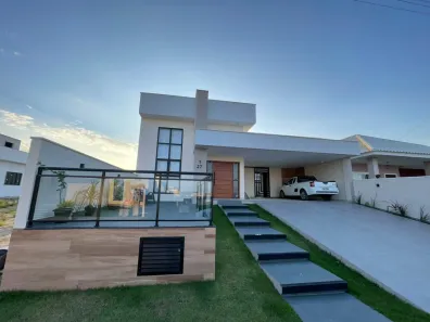 Casa de Condomínio com 3 Quartos à venda, 150m² no Lagoinha, Araruama