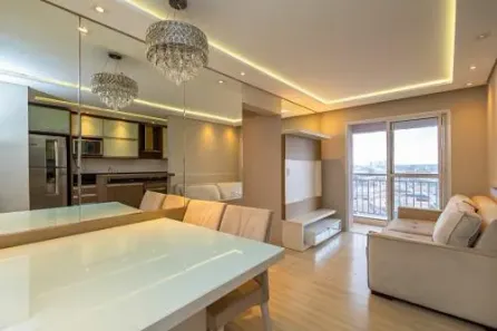 Apartamento com 2 Quartos à venda, 50m² no Capão Raso, Curitiba