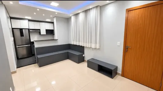 Apartamento com 2 Quartos à venda, 44m² no Olaria, Salto