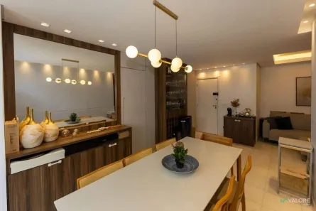 Apartamento com 3 Quartos à venda, 87m² no Vila da Serra, Nova Lima