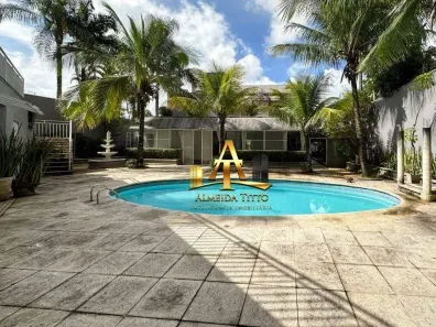Casa de Condomínio com 4 Quartos à venda, 665m² no Alphaville Residencial Um, Barueri