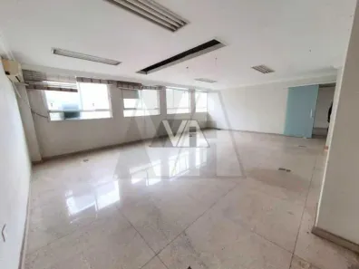 Sala Comercial para alugar, 132m² no República, São Paulo