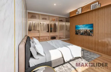 Apartamento com 3 Quartos à venda, 89m² no Centro Comercial Jubran, Barueri