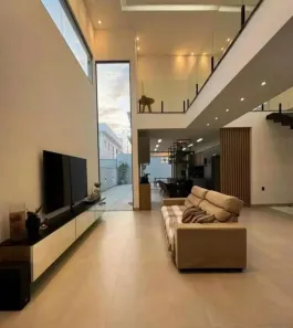 Casa de Condomínio com 3 Quartos à venda, 263m² no Parque das Nações, Parnamirim